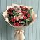 Букет цветов из: Гвоздики и Розы в Кызыл-Озёк