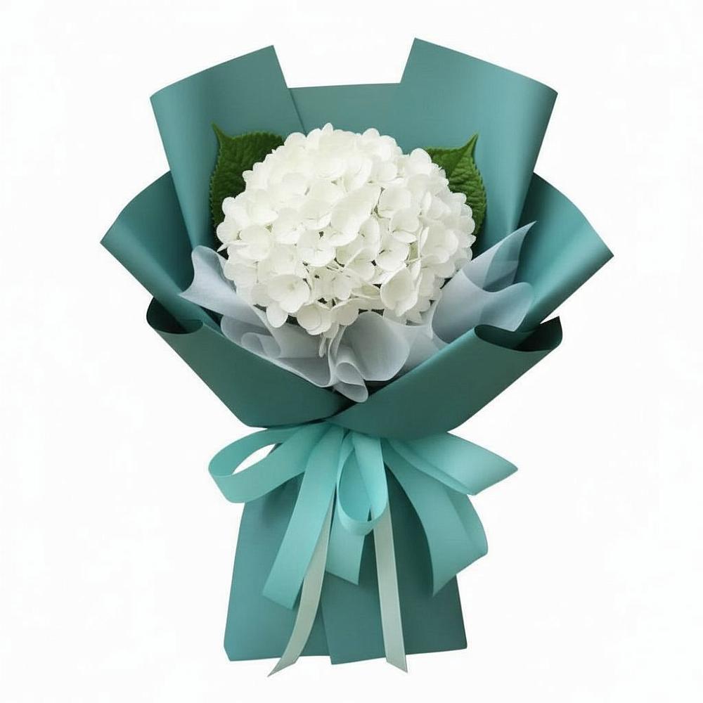 Букет цветов из: Гортензия в Кызыл-Озёк