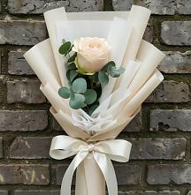 Букет цветов из:  Розы в Кызыл-Озёк