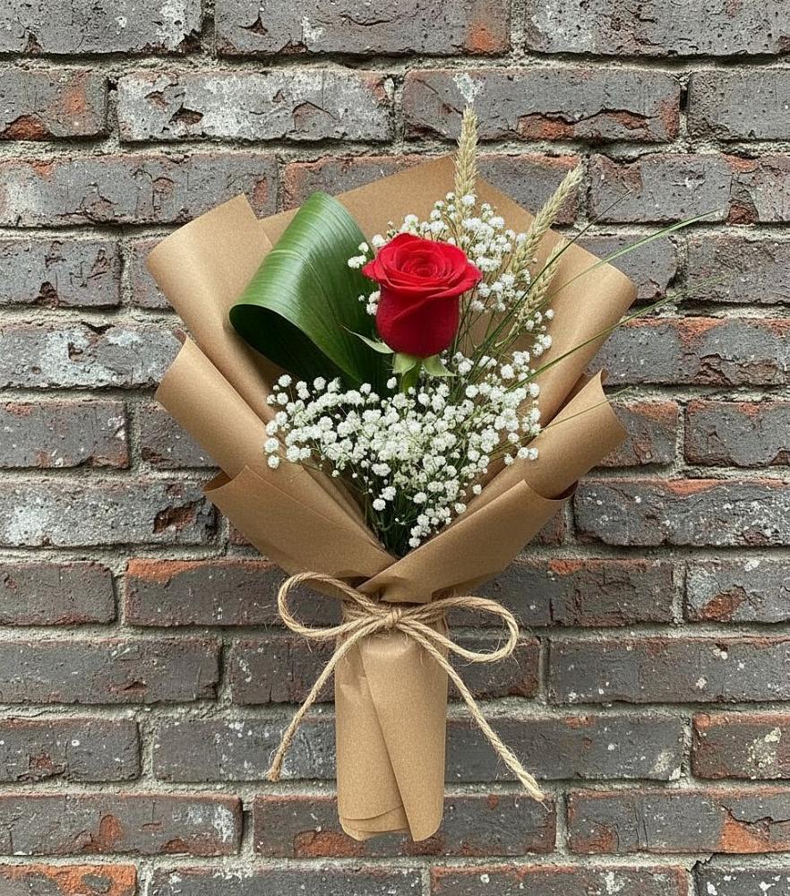 Букет цветов из: Розы в Кызыл-Озёк