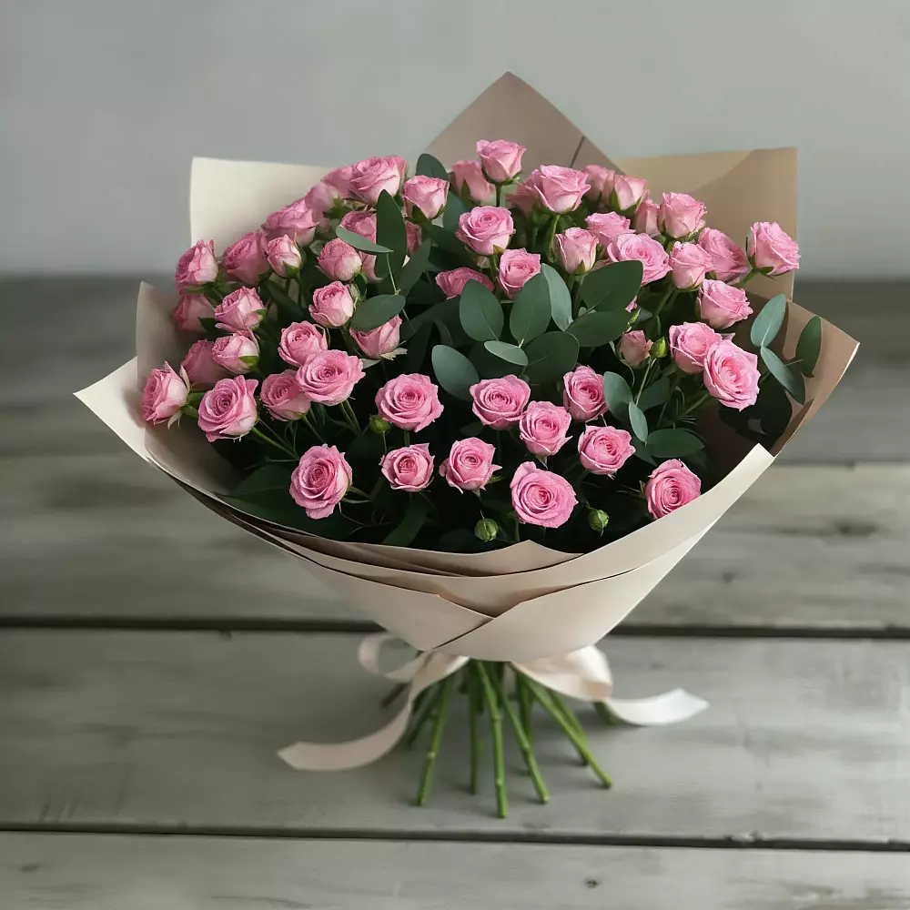 Букет Удовольствие в Кызыл-Озёк