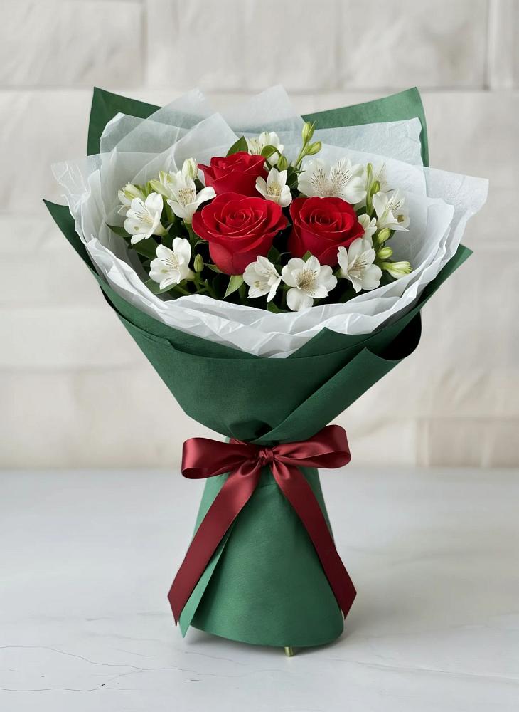 Букет Идеальный Вкус в Кызыл-Озёк