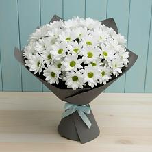 Букет цветов из:  Хризантемы в Кызыл-Озёк
