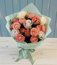 Букет цветов из:  Розы в Кызыл-Озёк