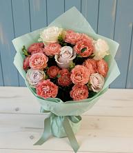 Букет цветов из:  Розы в Кызыл-Озёк