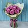 Букет Розы Фёрст Леди в Кызыл-Озёк