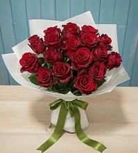 Букет Красные розы в Кызыл-Озёк