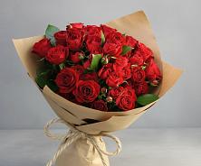 Букет Любовный роман в Кызыл-Озёк