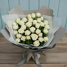 Букет Белоснежная нежность в Кызыл-Озёк
