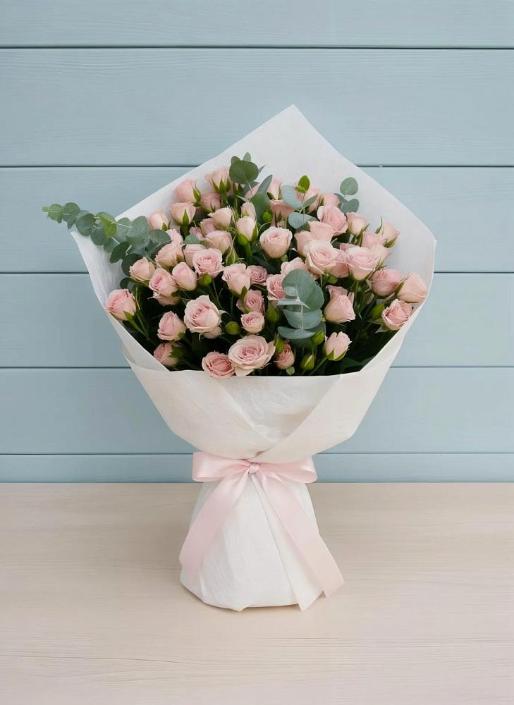 Букет цветов из: Розы в Кызыл-Озёк