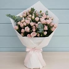 Букет цветов из:  Розы в Кызыл-Озёк