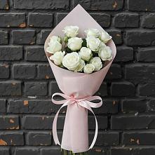 Букет цветов из:  Розы в Кызыл-Озёк