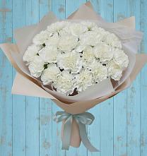 Букет цветов из:  Гвоздики в Кызыл-Озёк