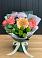 Букет цветов из: Гвоздики, Розы, Герберы и Хризантемы в Кызыл-Озёк