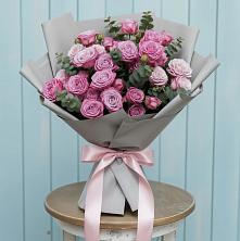 Букет цветов из:  Розы в Кызыл-Озёк